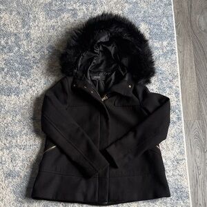 Zara Hooded Women's Jacket